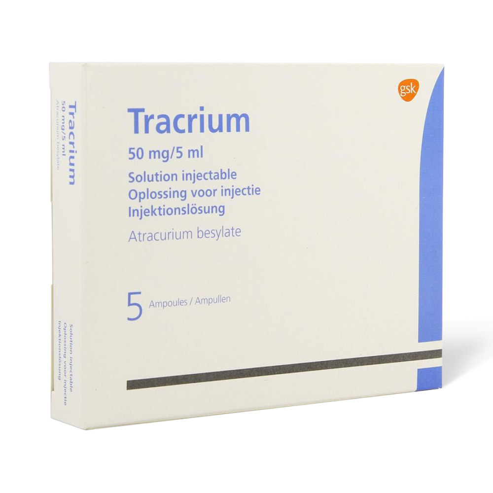тракриум – TA-Pharm